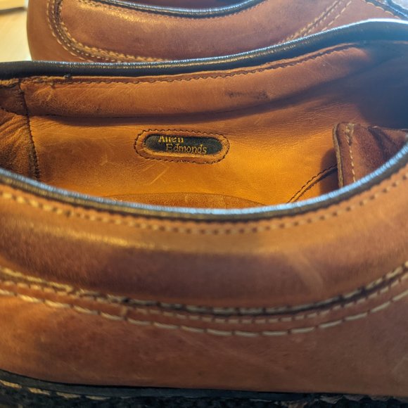 Allen Edmonds Wilbert Comfort Shoe main image 8